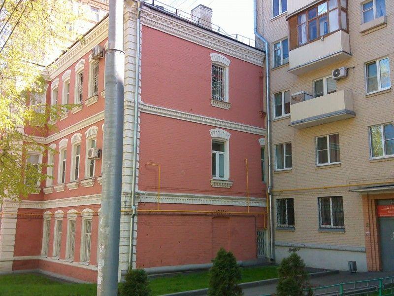 Снос сталинок