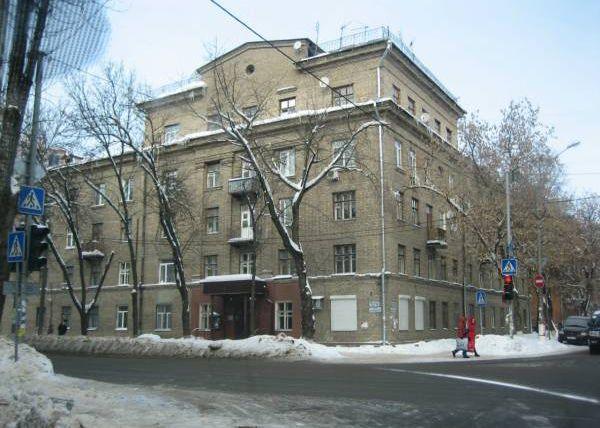 Снос сталинок