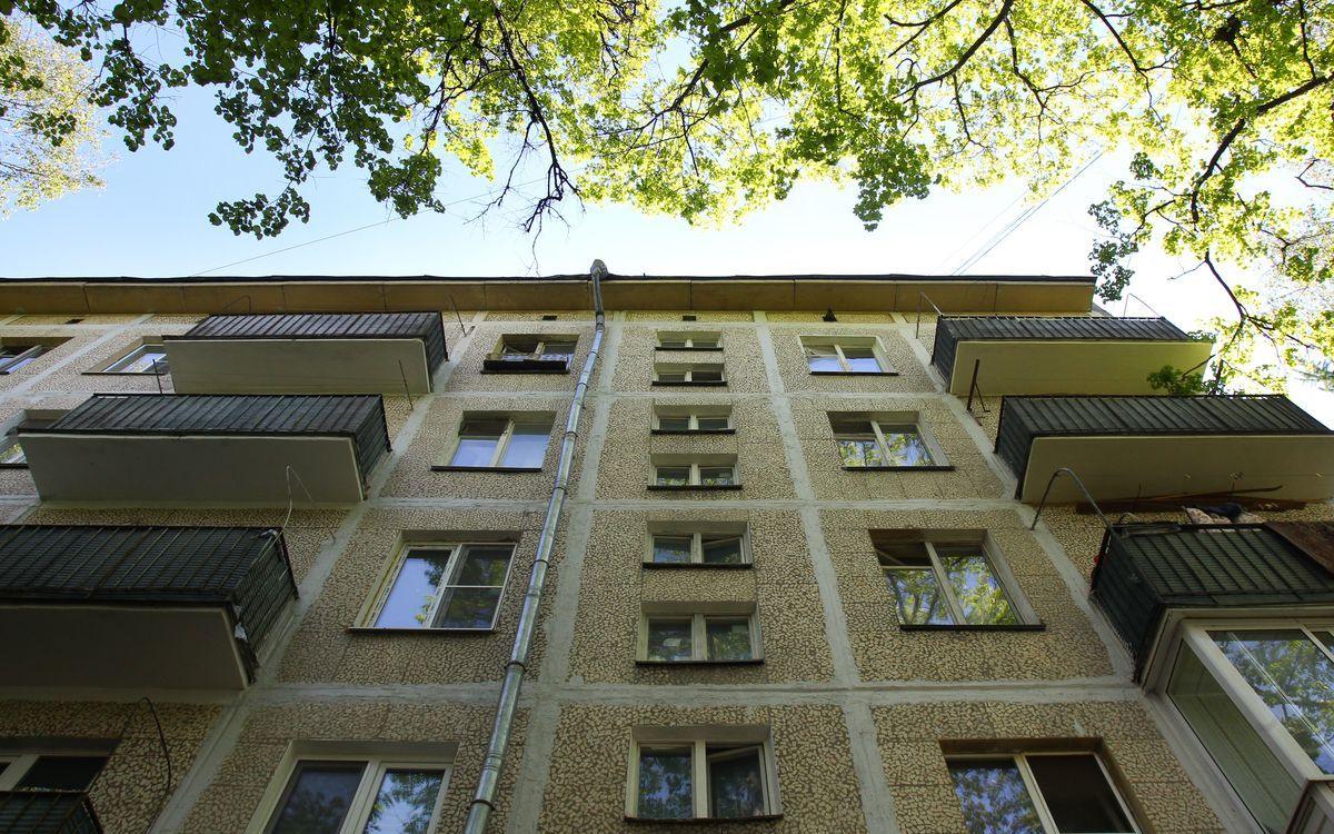 Покупка квартиры под снос