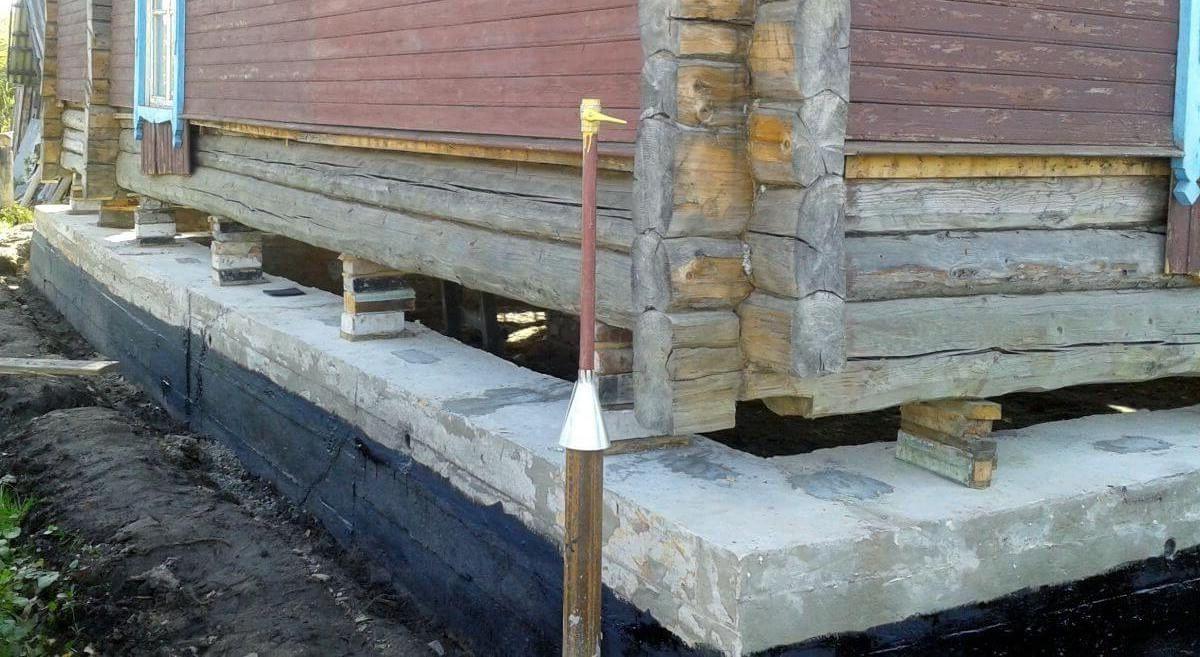 kak podlit novyy fundament k staromu fundamentu poryadok provedeniya rabot 115328
