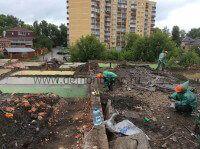демонтаж школ, детских садиков