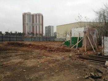 Демонтаж ветхих построек